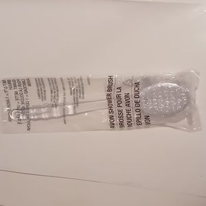 Avon Shower Brush